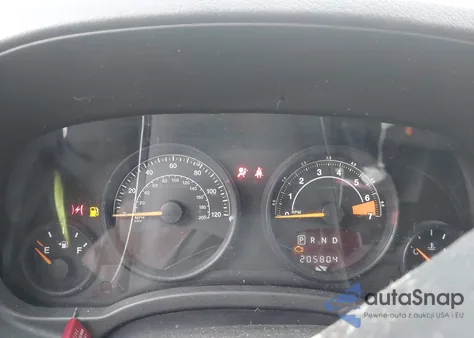 2015 Jeep Compass Sport z USA, uszkodzony, nr VIN 1C4NJDBB7FD225655